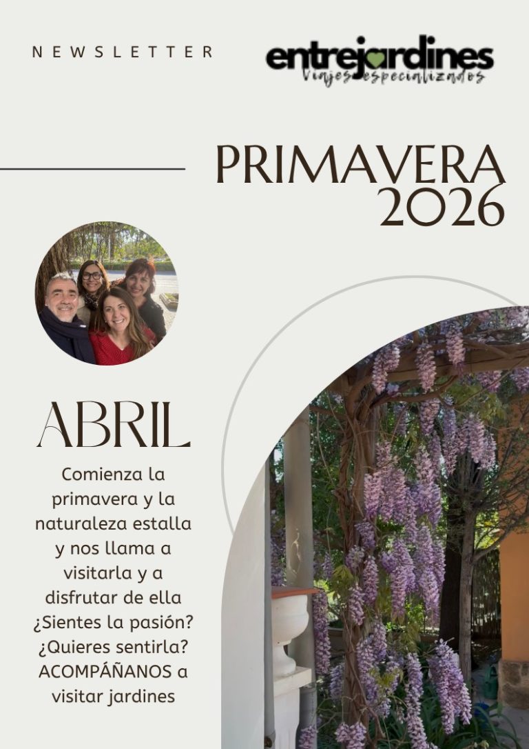 Newsletter abril 2026